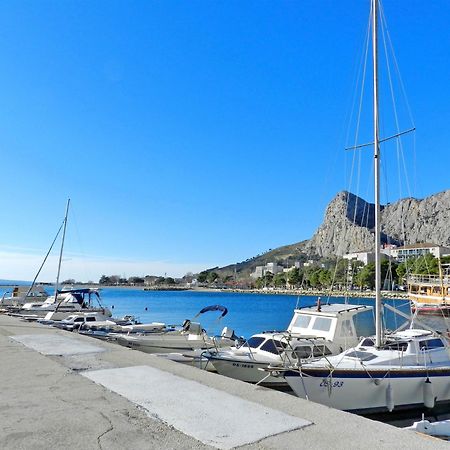 Apartments Ozren Omiš Exterior foto